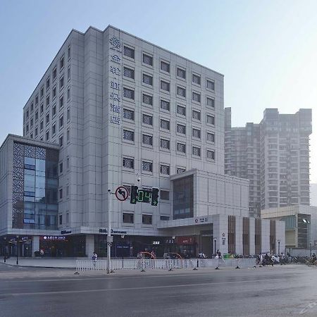 어투어 호텔 난징 컨퓨셔스 템플 외부 사진